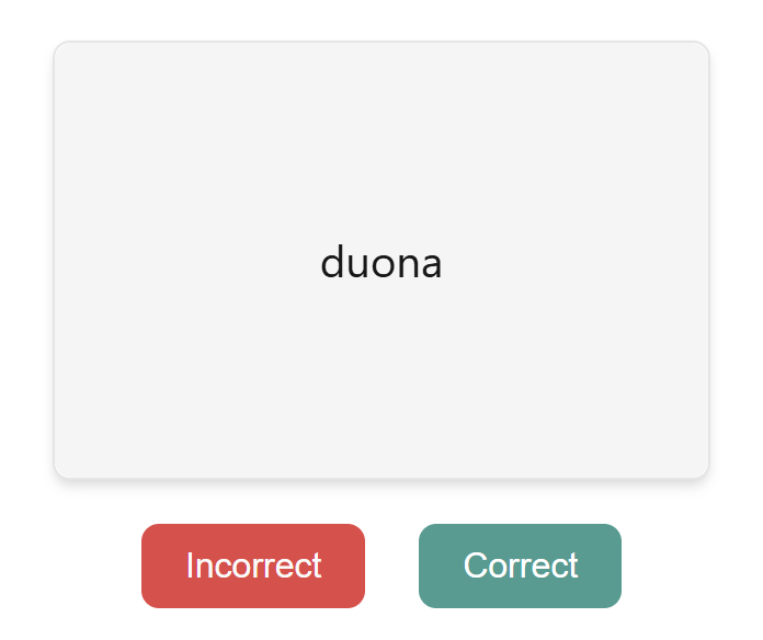 Flashcards